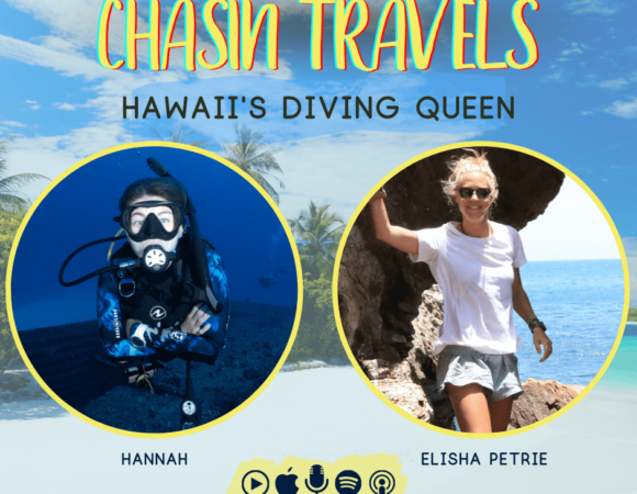 Funding Adventures Through Diving